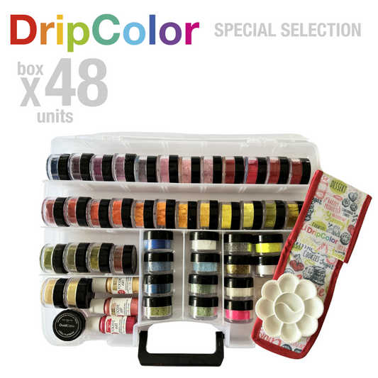 Estuche Set Regalo + Selección Dripcolor