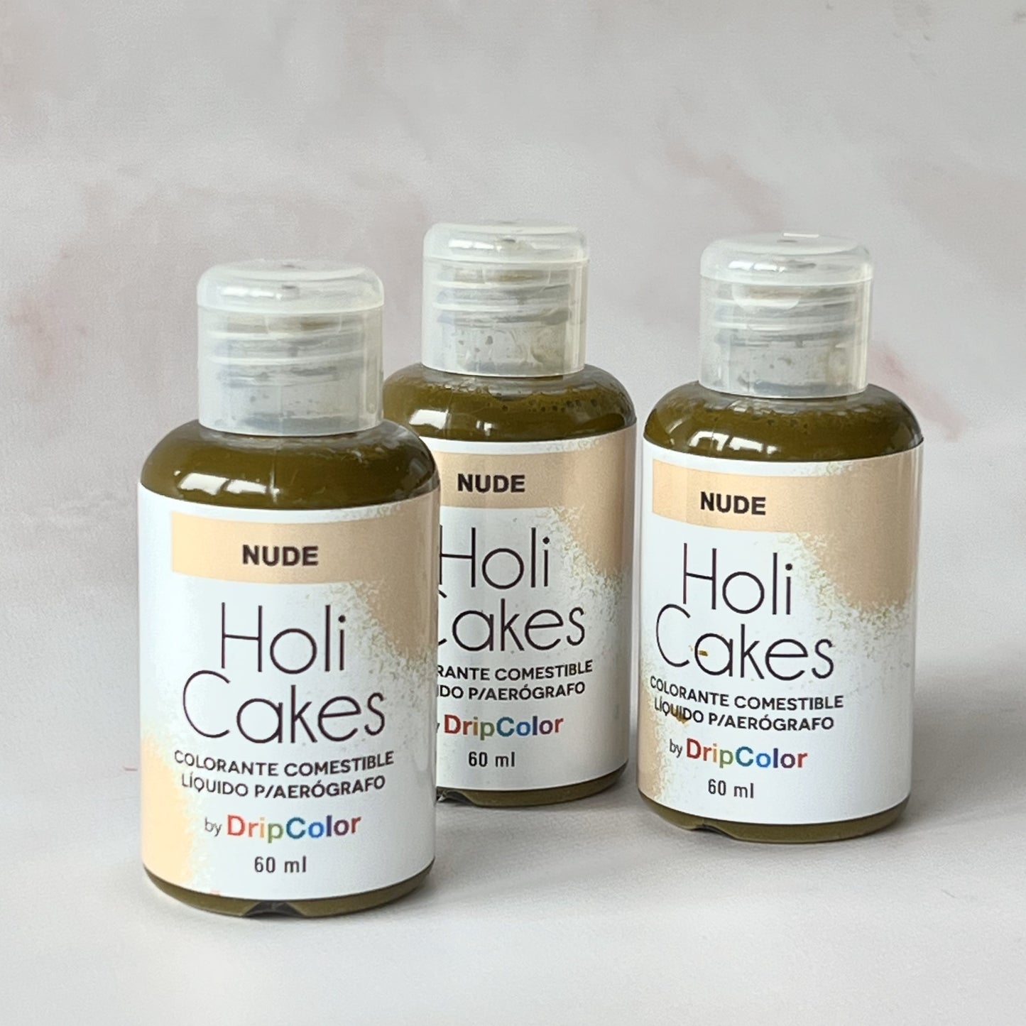 Holi Cakes Regular Cap Nude 60ml