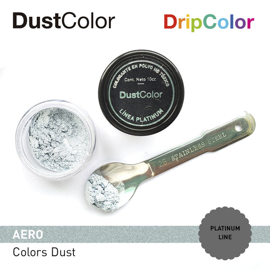 Dustcolor Platinum Aero 10cc