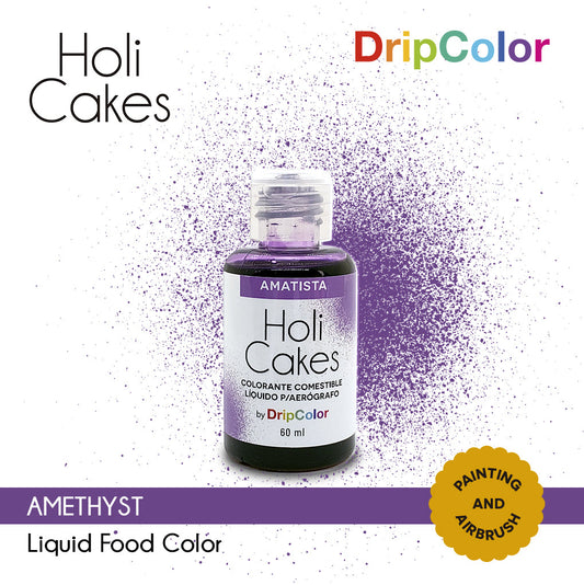 Holi Cakes Regular Cap Amethyst 60ml