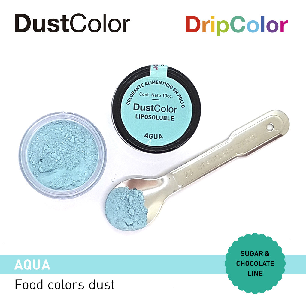 Dustcolor Fat Soluble Water 10cc