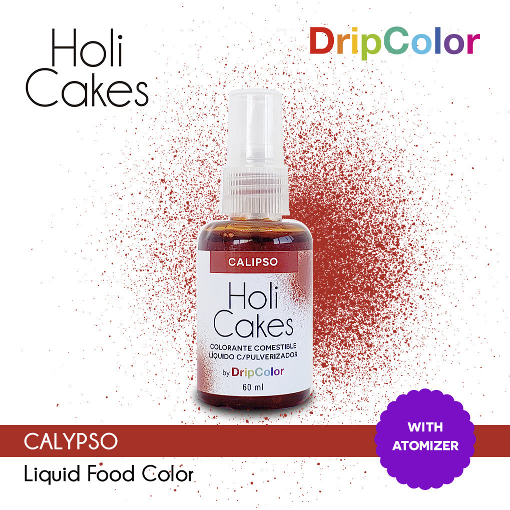 Holi Cakes Spray Cap Calypso 60ml