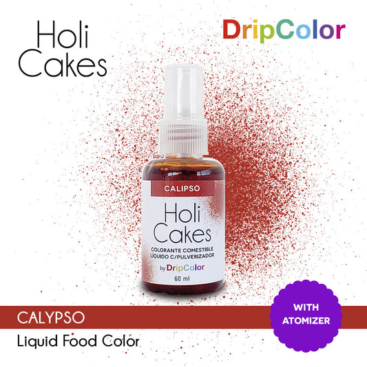 Holi Cakes Spray Cap Calypso 60ml