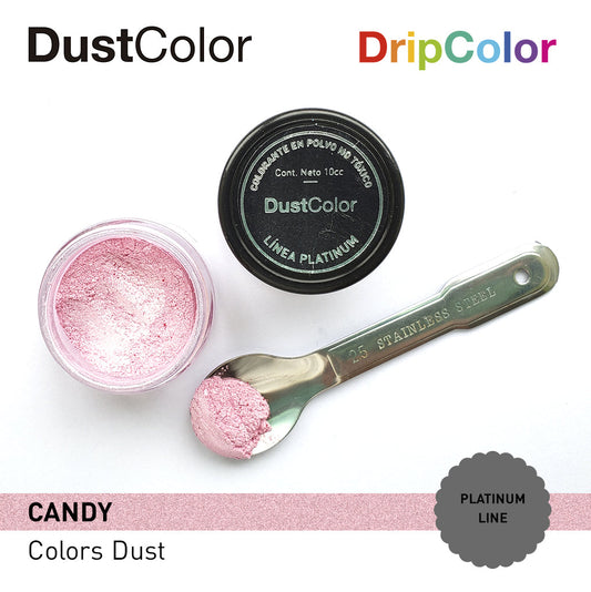 Dustcolor Platinum Candy 10cc