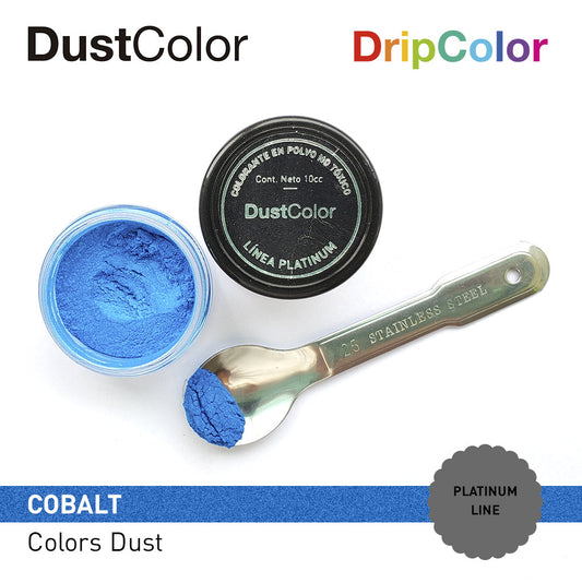 Dustcolor Platinum Cobalt 10cc