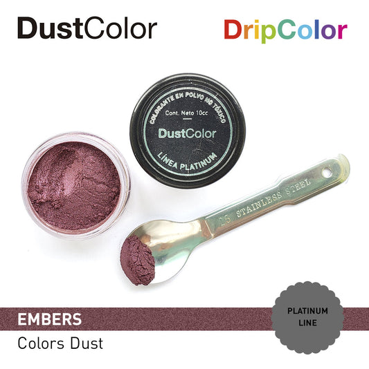 Dustcolor Platinum Embers 10cc