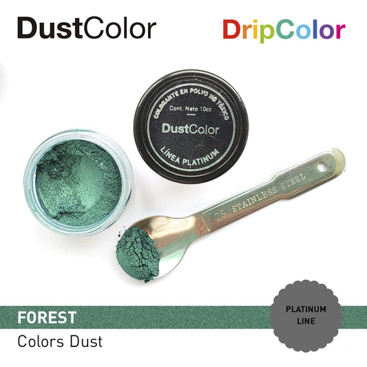 Dustcolor Platinum Forest 10cc