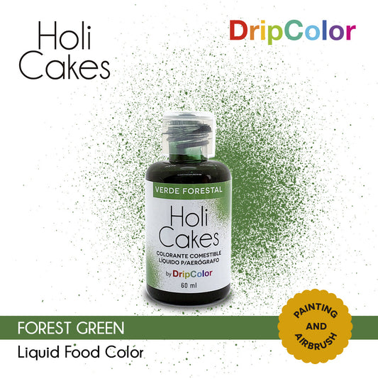 Holi Cakes Regular Cap Forest 60ml