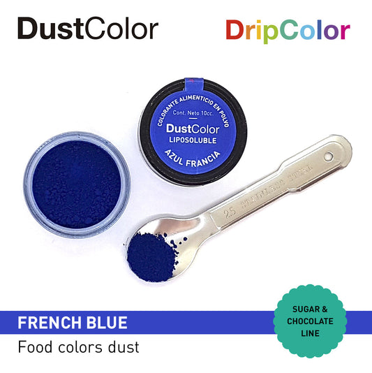 Dustcolor Fat Soluble French Blue 10cc