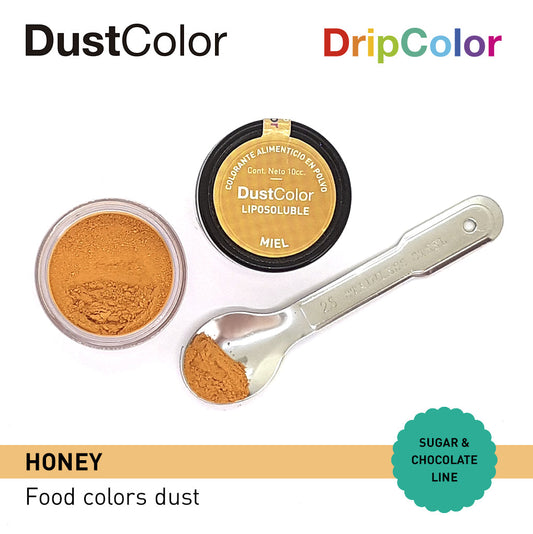 Dustcolor Fat Soluble Honey 10cc