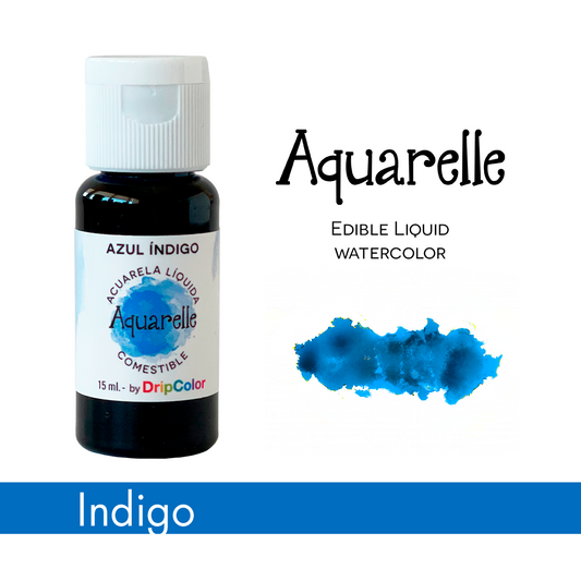 Aquarelle Indigo 15ml