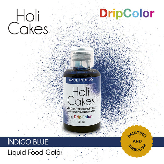 Holi Cakes Regular Cap Indigo 60ml