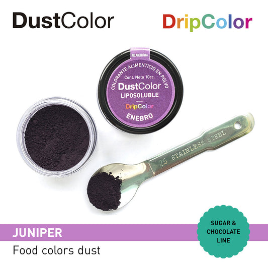 Dustcolor Fat Soluble Juniper 10cc