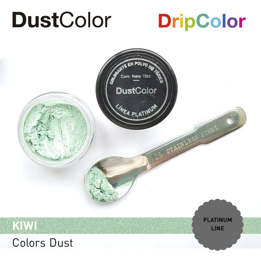 Dustcolor Platinum Kiwi 10cc