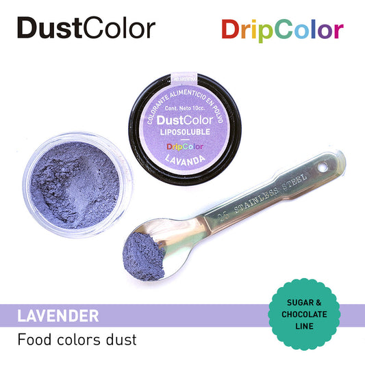 Dustcolor Fat Soluble Lavender 10cc