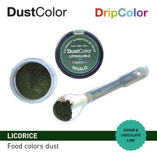 Dustcolor Fat Soluble Licorice 10cc