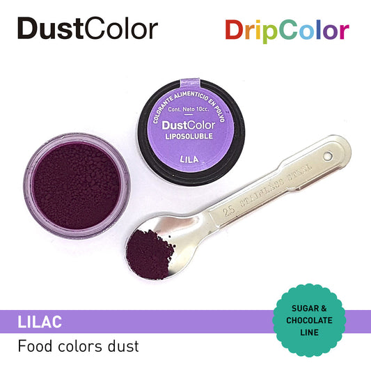 Dustcolor Fat Soluble Lilac 10cc