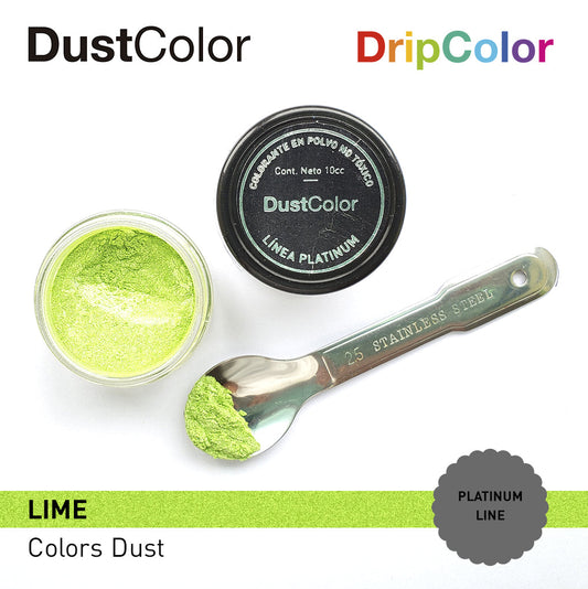 Dustcolor Platinum Lime 10cc