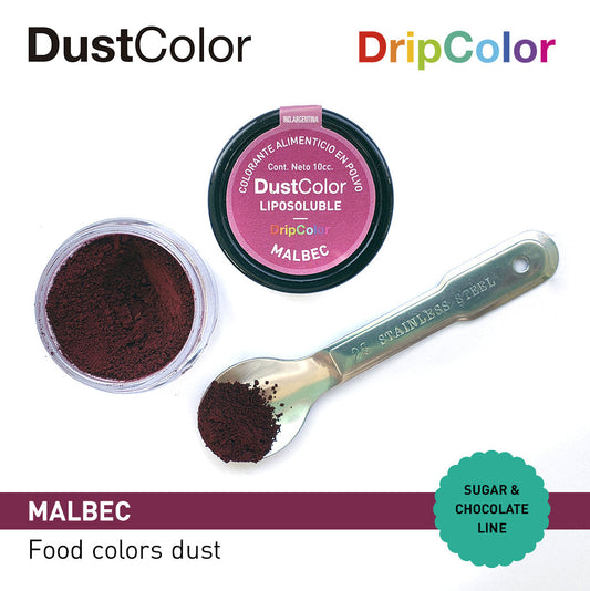 Dustcolor Fat Soluble Malbec 10cc