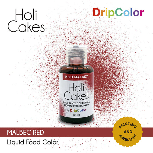 Holi Cakes Regular Cap Malbec 60ml