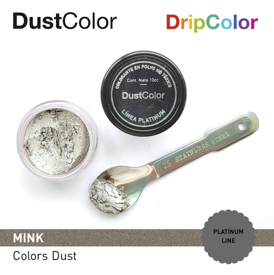 Dustcolor Platinum Mink 10cc