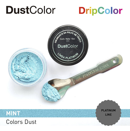 Dustcolor Platinum Mint 10cc