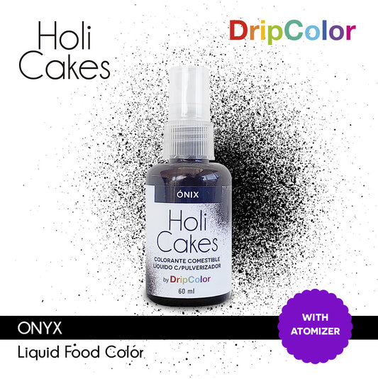 Holi Cakes Spray Cap Onyx 60ml