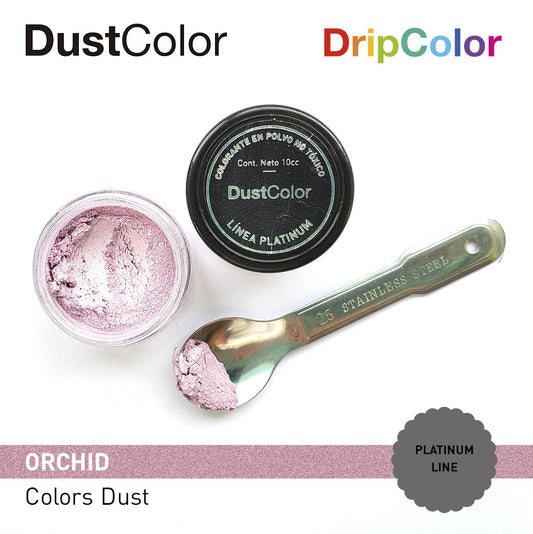 Dustcolor Platinum Orchid 10cc