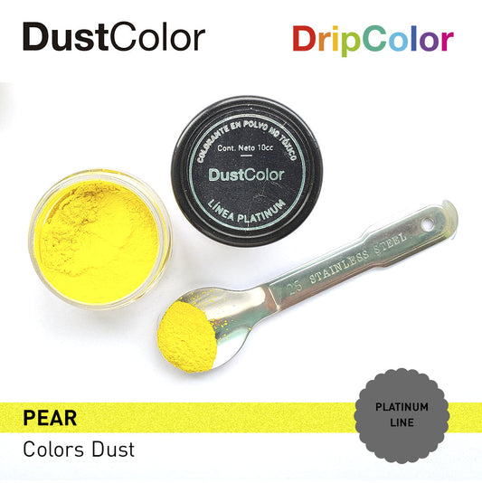 Dustcolor Platinum Pear 10cc