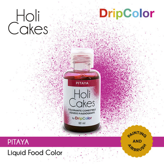 Holi Cakes Regular Cap Pitaya 60ml