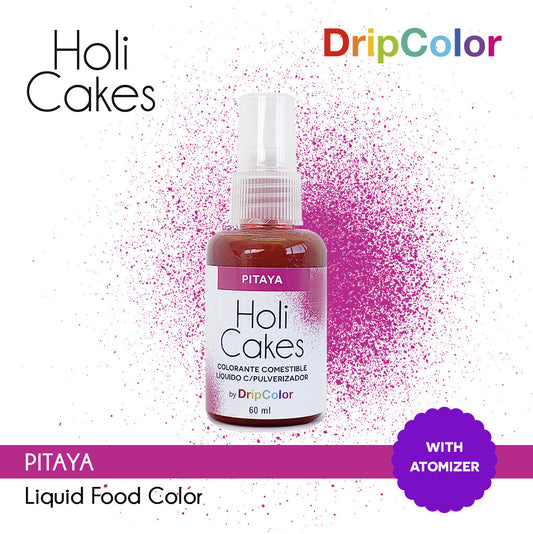 Holi Cakes Spray Cap Pitaya 60ml