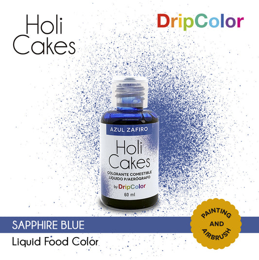 Holi Cakes Regular Cap Sapphire 60ml