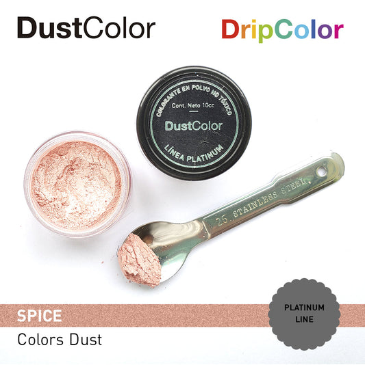 Dustcolor Platinum Spice 10cc