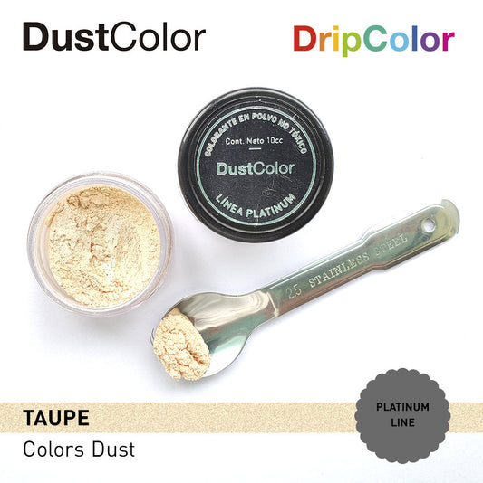 Dustcolor Platinum Taupe 10cc