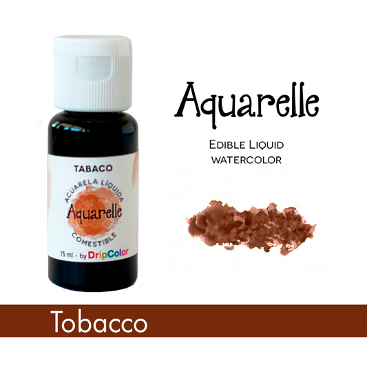 Aquarelle Autumn Brown 15ml