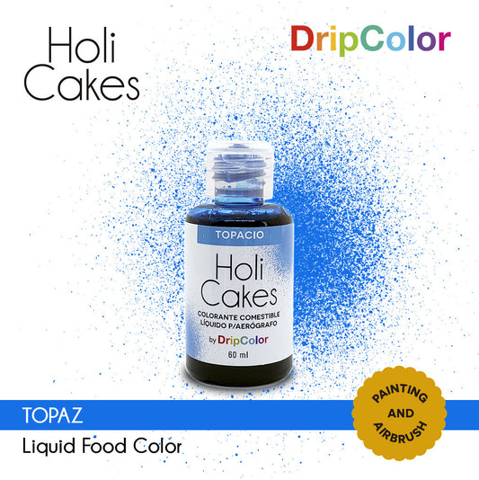 Holi Cakes Regular Cap Topaz 60ml