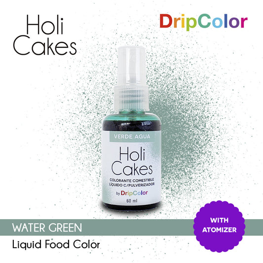 Holi Cakes Spray Cap Water 60ml