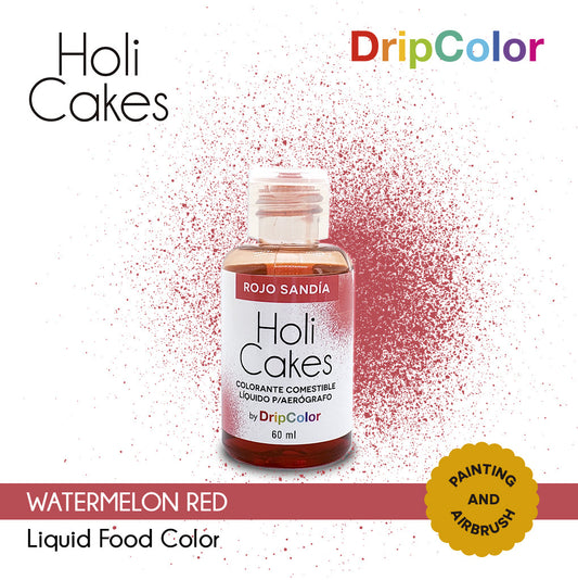 Holi Cakes Regular Cap Watermelon 60ml