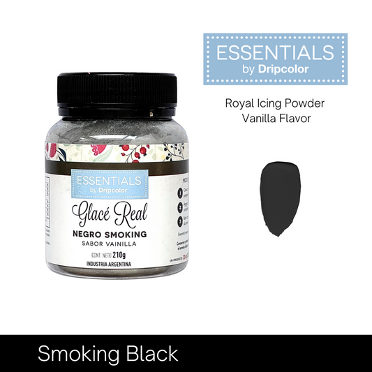 Royal Icing - Black