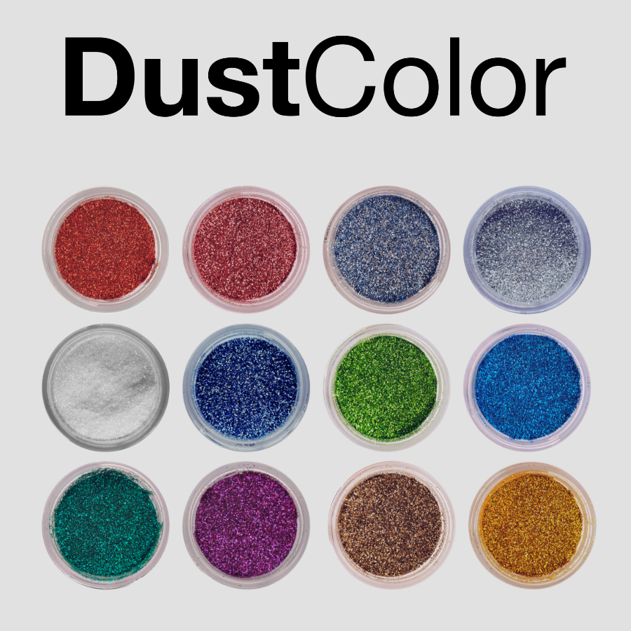 Dustcolor Purpurina Sakura 10cc