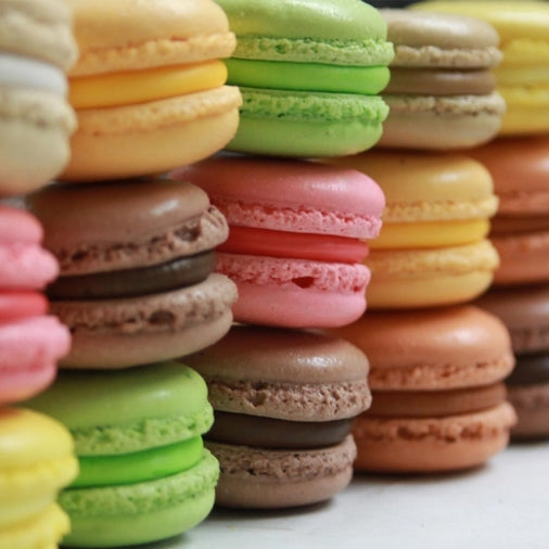 Color Mix Gourmet Durazno 60g