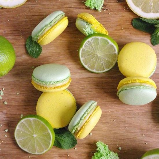 Color Mix Gourmet Limón 60g
