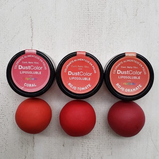 Dustcolor Fat Soluble Tomato Red 10cc