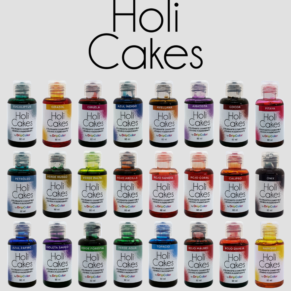 Holi Cakes Regular Cap Water 60ml