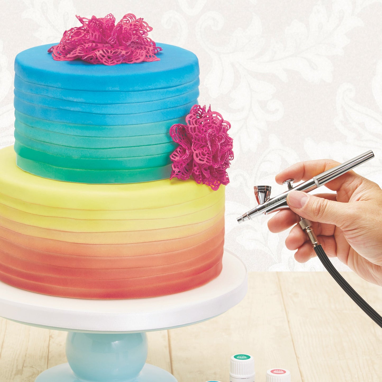Holi Cakes Regular Cap Sapphire 60ml