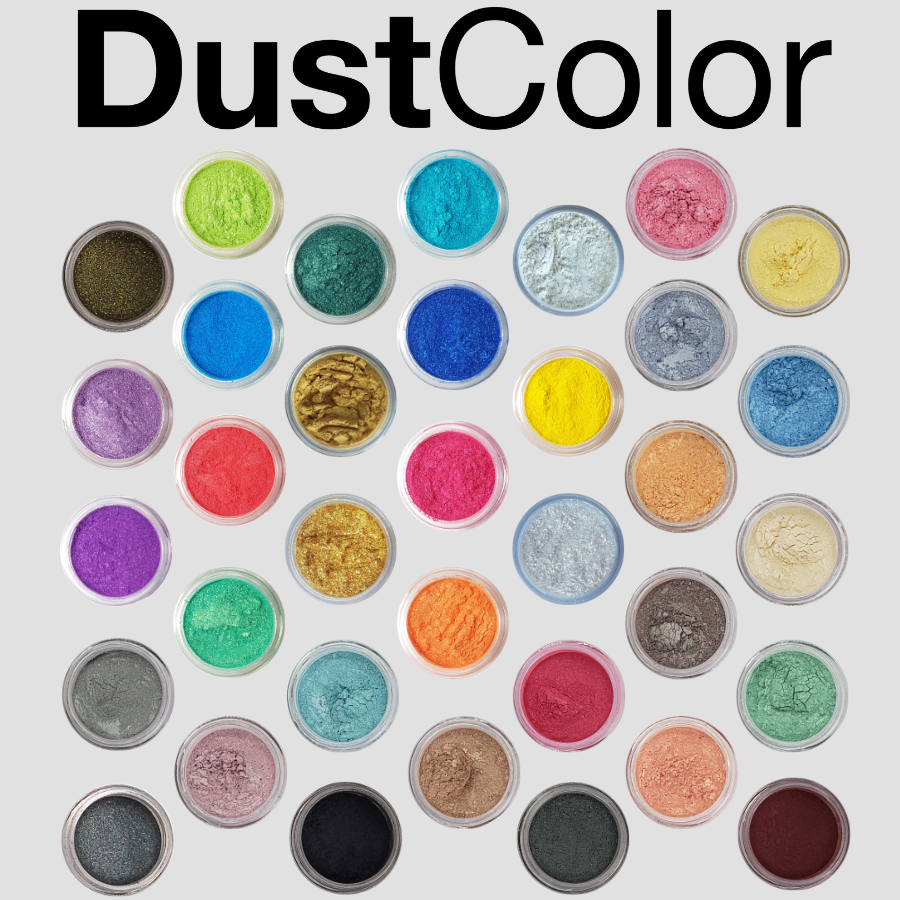 Dustcolor Platinum Tangerine 10cc