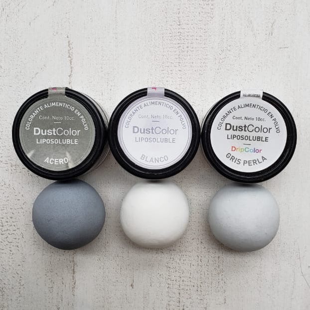 Dustcolor Fat Soluble Steel 10cc