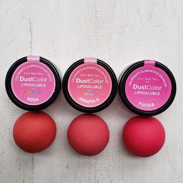 Dustcolor Fat Soluble Poppy