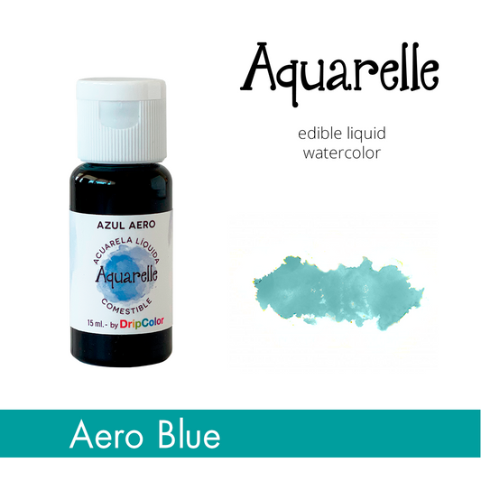 Edible Colorant Aquerelle Blue