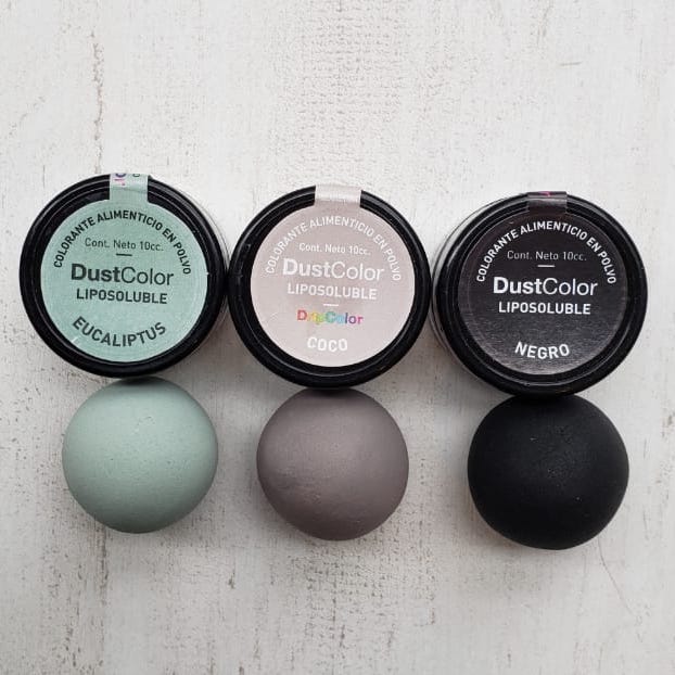 Dustcolor Fat Soluble Coconut 10cc